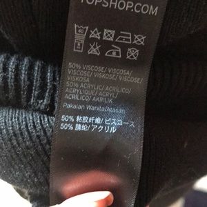 Topshop Tops - TOPSHOP, One-Shoulder Top Topshop Tops - TOPSHOP, One-Shoulder Top